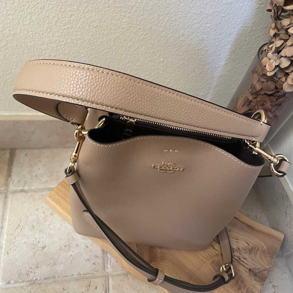 Coach Small Town Bucket Bag - image 7