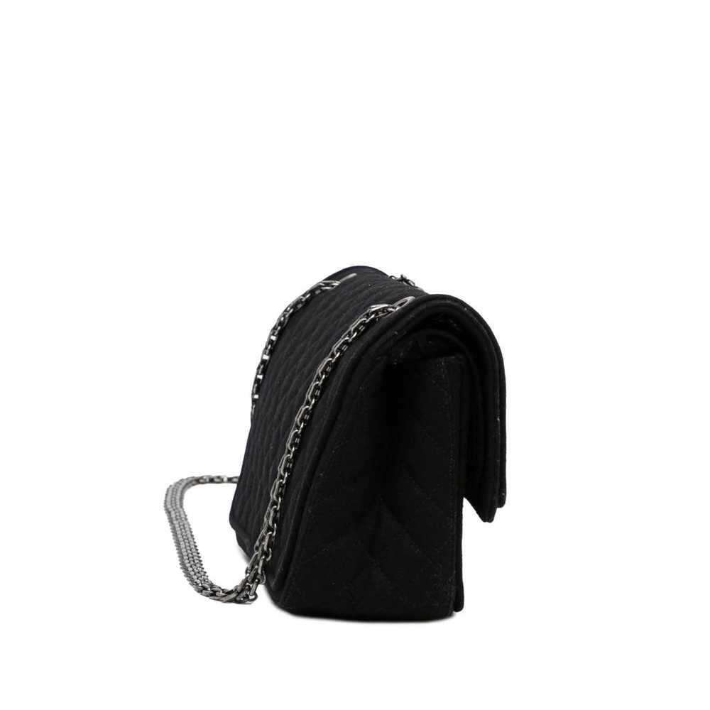 Chanel 2.55 wool handbag - image 3