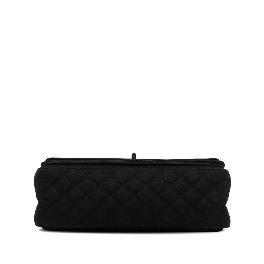 Chanel 2.55 wool handbag - image 5