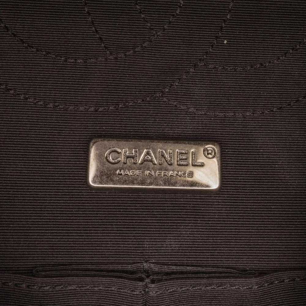 Chanel 2.55 wool handbag - image 7