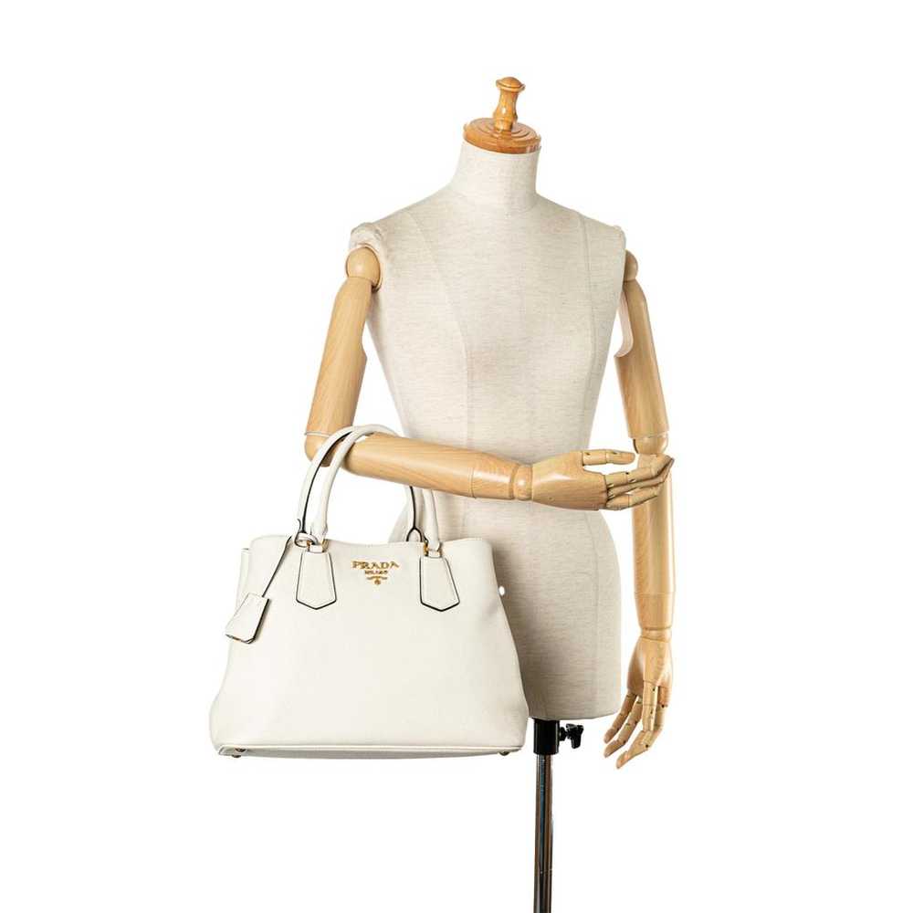 Prada Leather crossbody bag - image 10