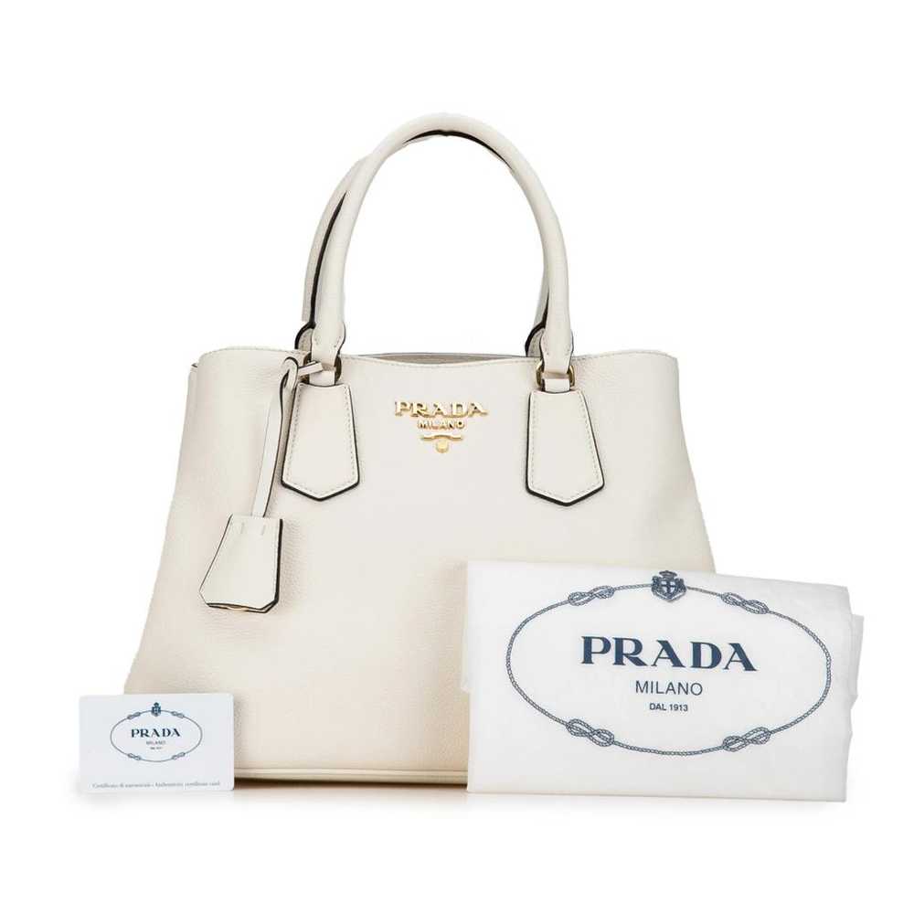 Prada Leather crossbody bag - image 11