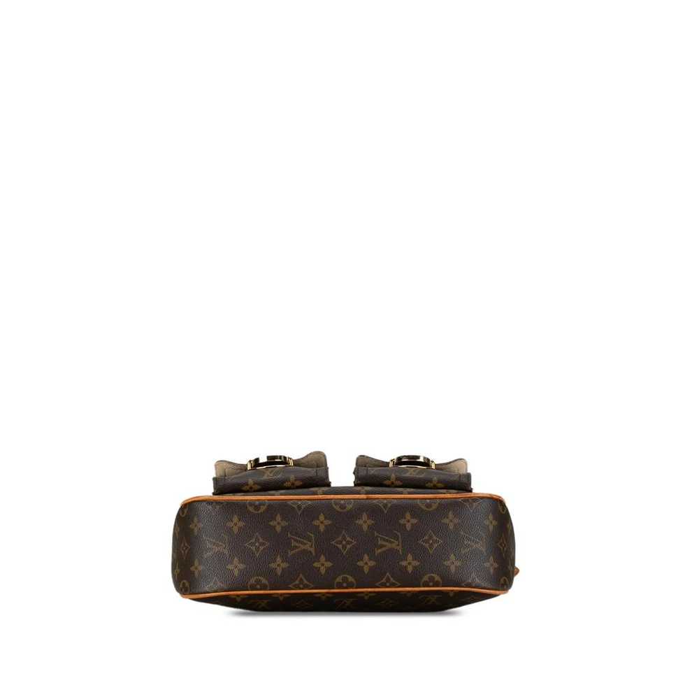 Louis Vuitton Hudson leather crossbody bag - image 4