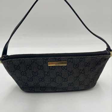 Gucci GG Canvas Pouch