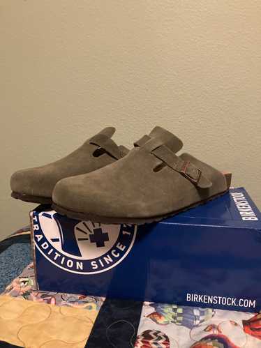 Birkenstock Birkenstock Boston Clogs