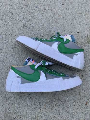 Nike Nike x Sacai Blazer Low Medium Grey/Classic G