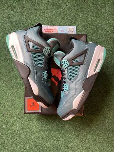 Nike Air Jordan 4 Retro 30th Teal 2015