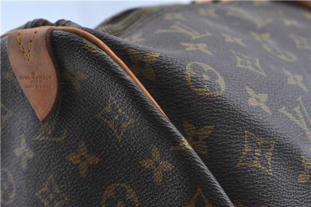 Louis Vuitton Keepall 60 Duffle Bag - image 11