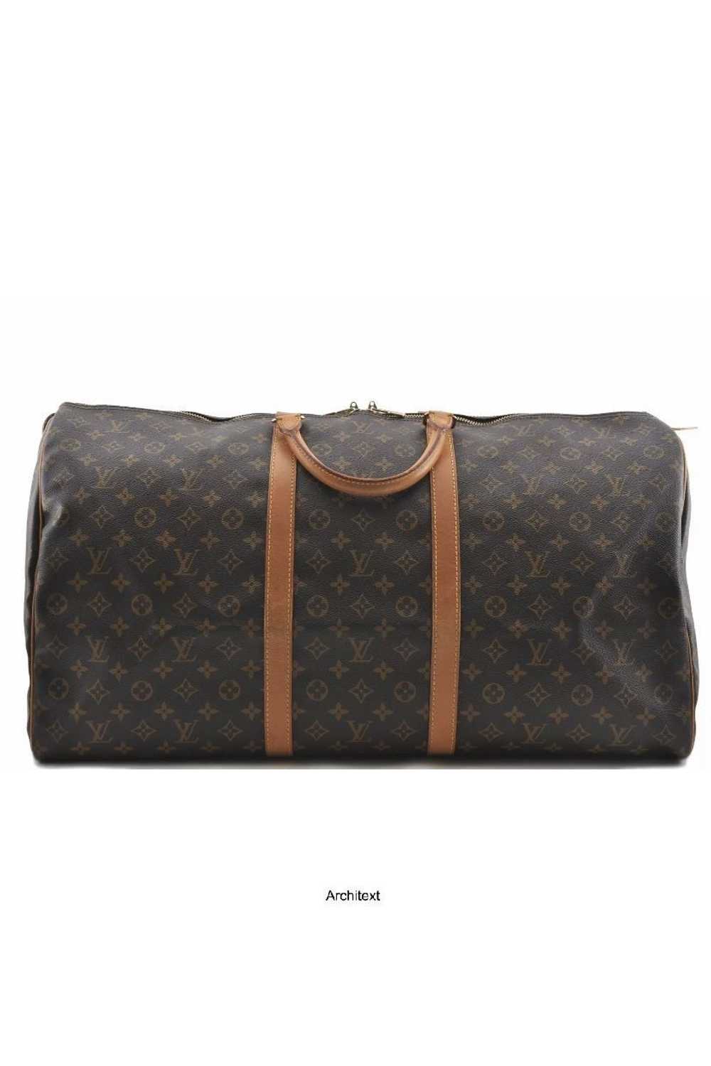 Louis Vuitton Keepall 60 Duffle Bag - image 1