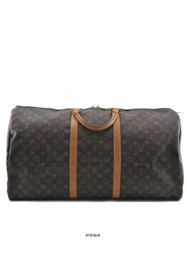 Louis Vuitton Keepall 60 Duffle Bag - image 1