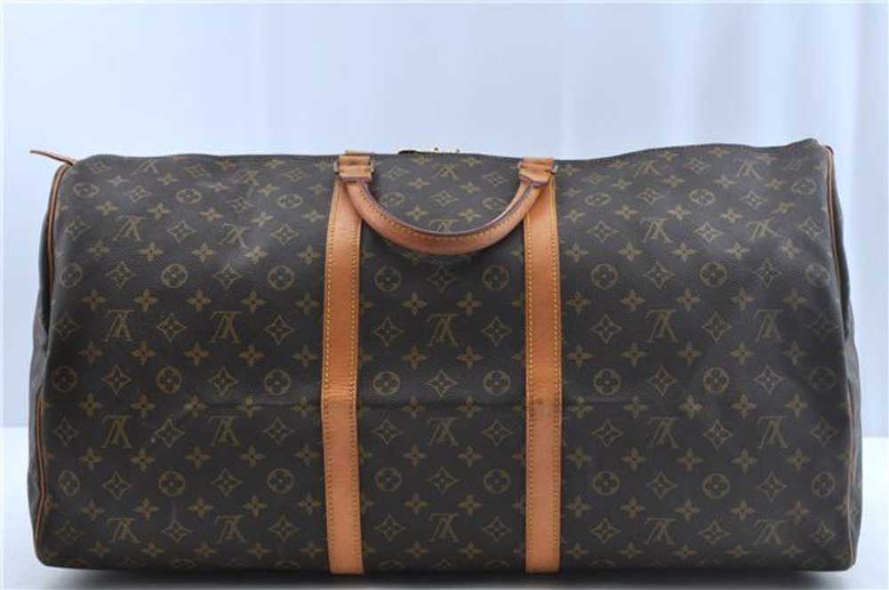 Louis Vuitton Keepall 60 Duffle Bag - image 2