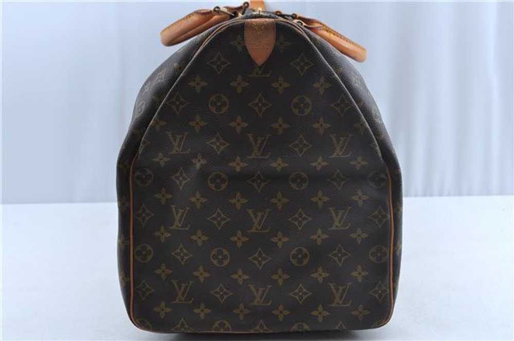 Louis Vuitton Keepall 60 Duffle Bag - image 3