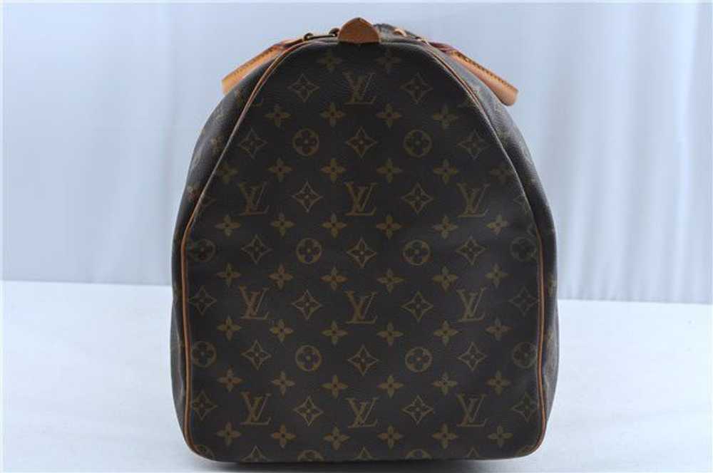 Louis Vuitton Keepall 60 Duffle Bag - image 4