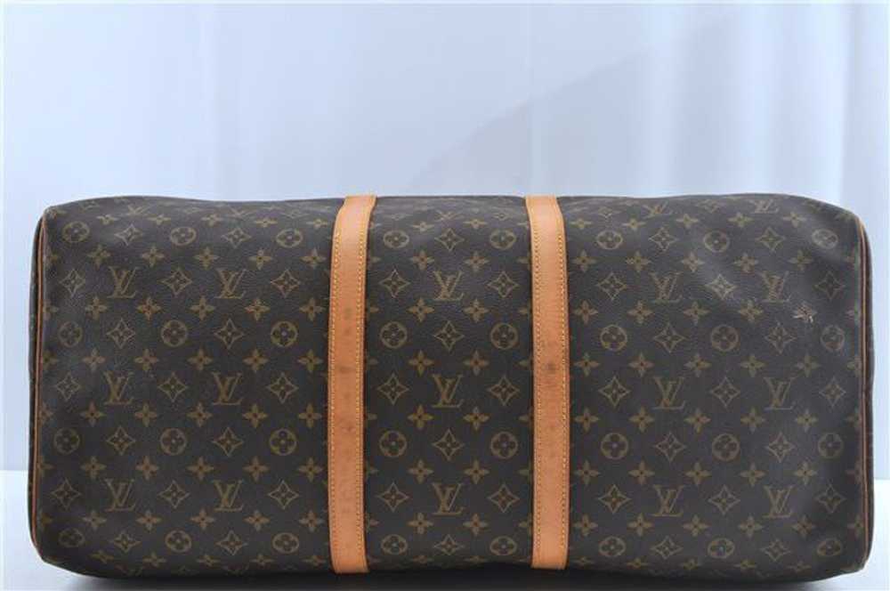 Louis Vuitton Keepall 60 Duffle Bag - image 7