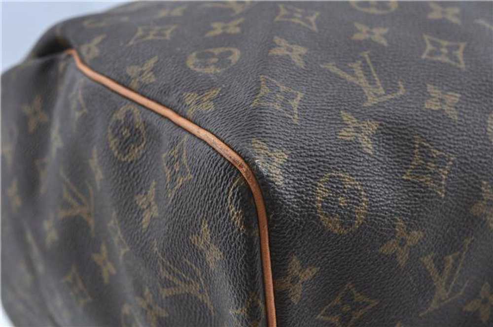 Louis Vuitton Keepall 60 Duffle Bag - image 8