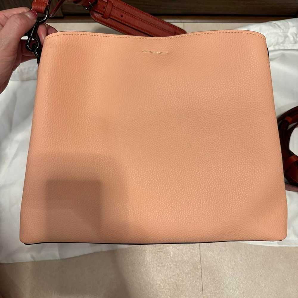 COACH Willow Shoulder Bag 2-way Pink - image 10