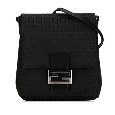 Fendi Leather crossbody bag