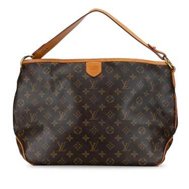 Louis Vuitton Delightful leather tote