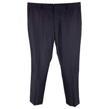 Burberry Wool trousers