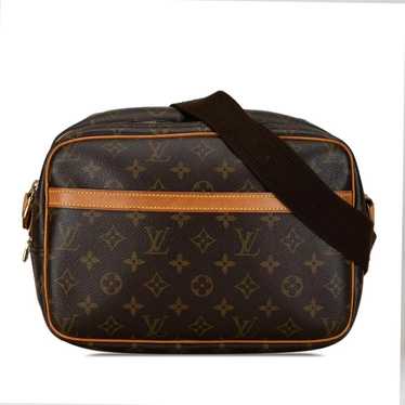 Louis Vuitton Reporter leather crossbody bag