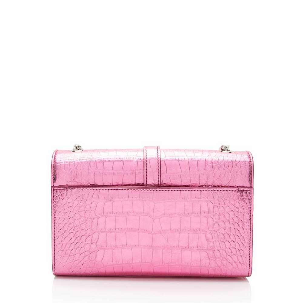 Saint Laurent Envelope leather crossbody bag - image 3