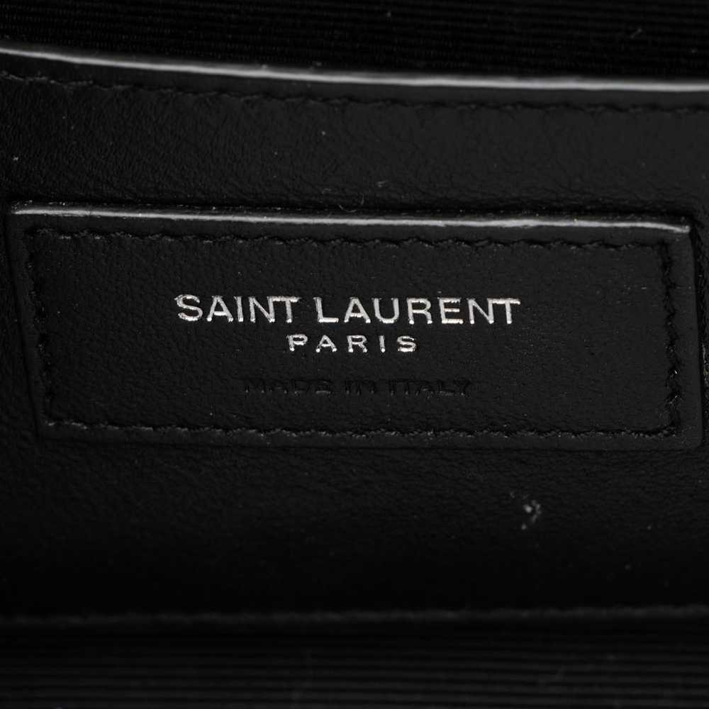 Saint Laurent Envelope leather crossbody bag - image 8