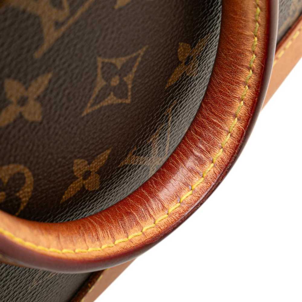 Louis Vuitton Alma leather crossbody bag - image 10