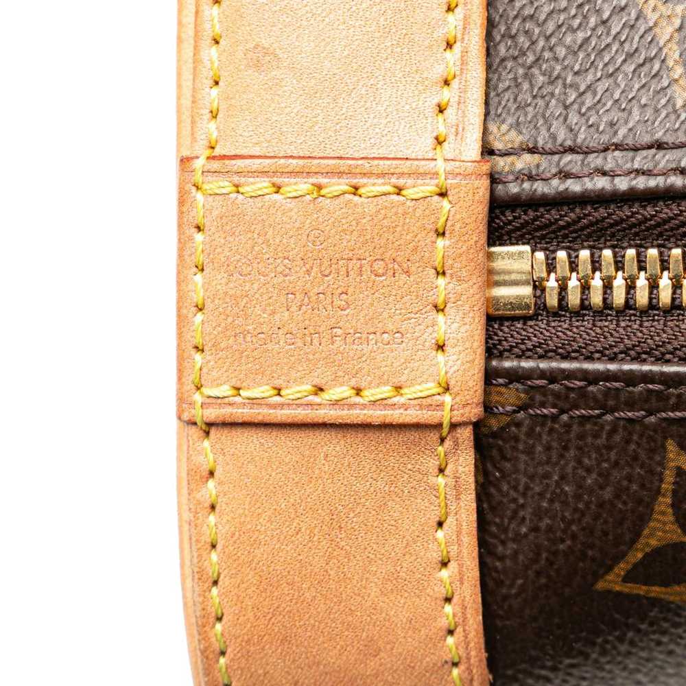 Louis Vuitton Alma leather crossbody bag - image 6