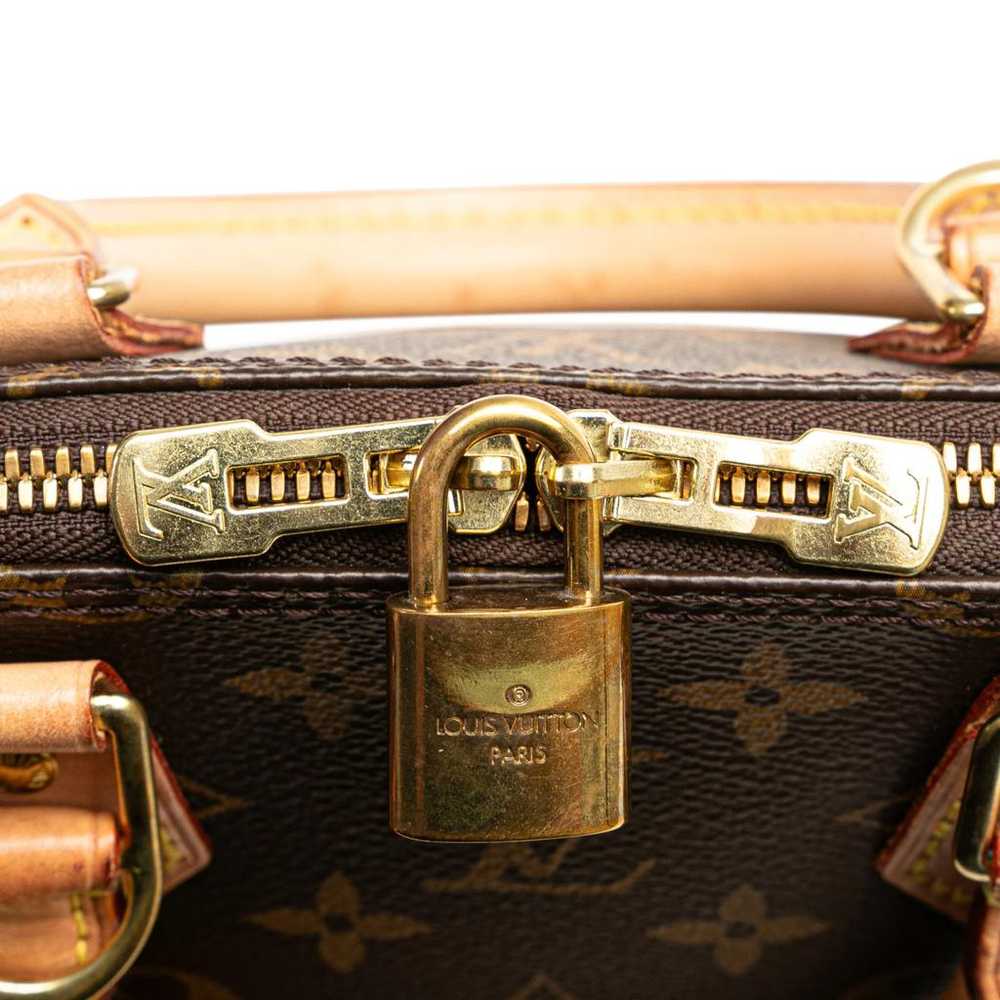 Louis Vuitton Alma leather crossbody bag - image 8