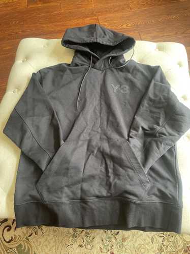 【関税&送料込】Adidas Y-3 Grey Hoodie Y 3 adidas hoodie - Gem