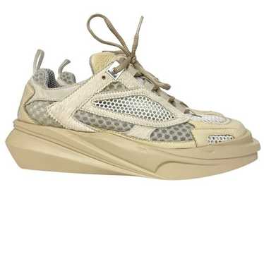 ALYX モノハイキングスニーカー ベージュ Alyx sneakers - Gem