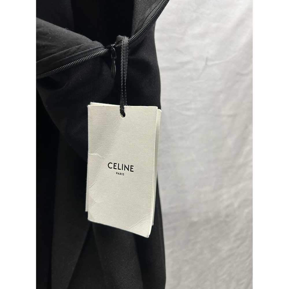 Celine Wool jumpsuit - image 10