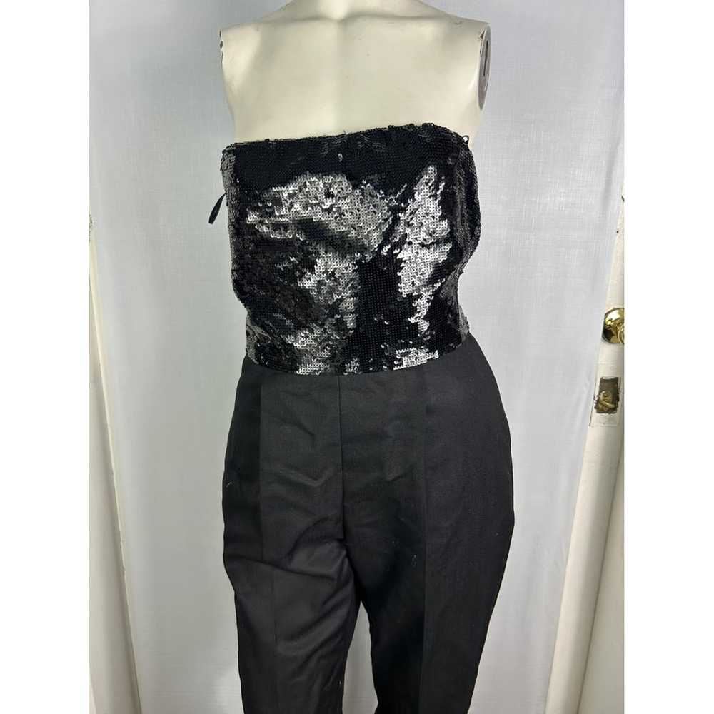 Celine Wool jumpsuit - image 2