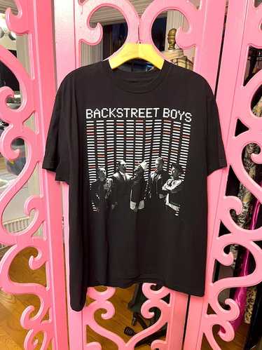 Vintage 1999 BACKSTREETBOYS DNA tourT 古着 Vintage 1999 BACKSTREETBOYS DNA tourT 古着