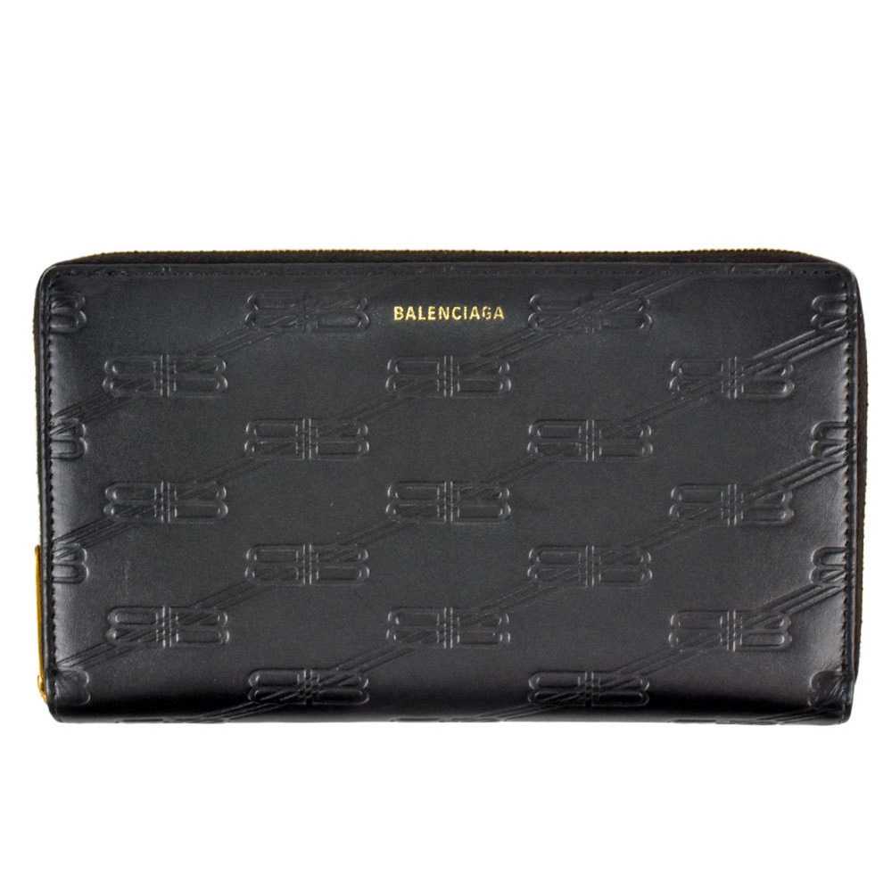 Balenciaga Balenciaga Continental Zip Around wall… - image 1