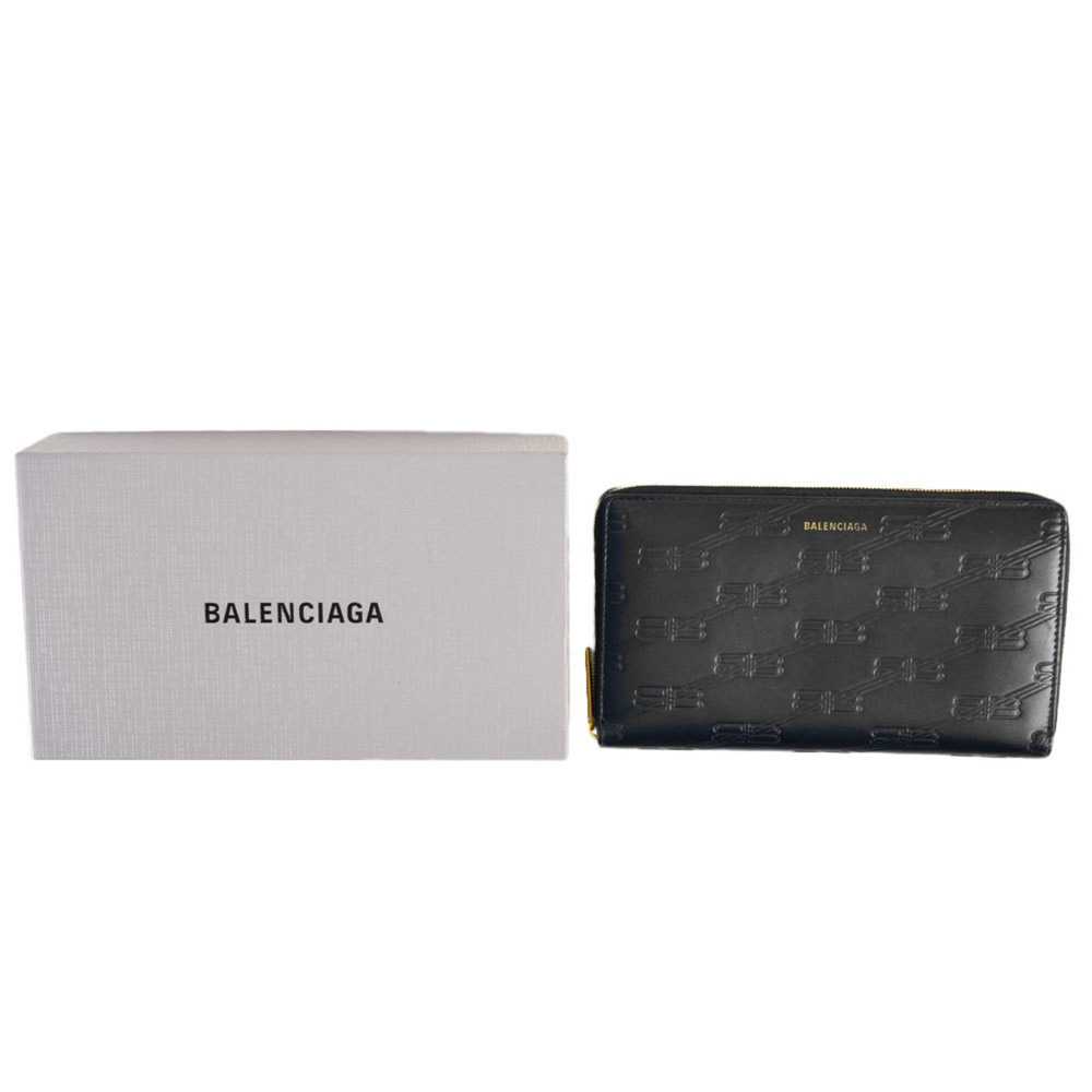 Balenciaga Balenciaga Continental Zip Around wall… - image 7