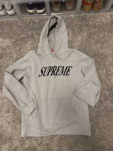 Supreme Supreme Crossover Hoodie