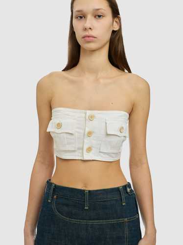 Dsquared² Cropped Top