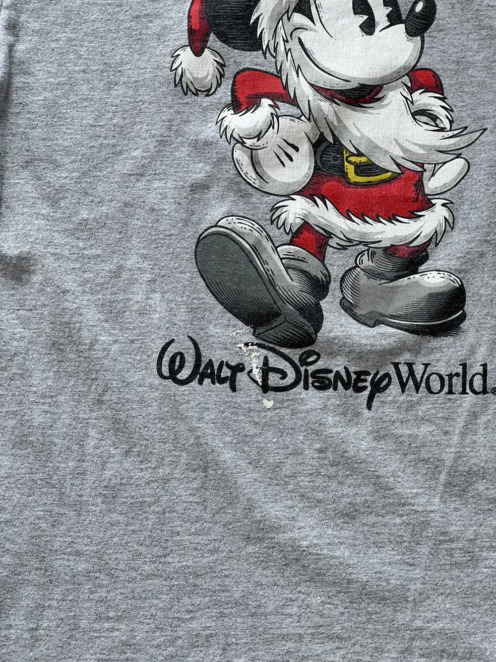 Disney × Vintage Vintage Christmas Mickey Mouse D… - image 4