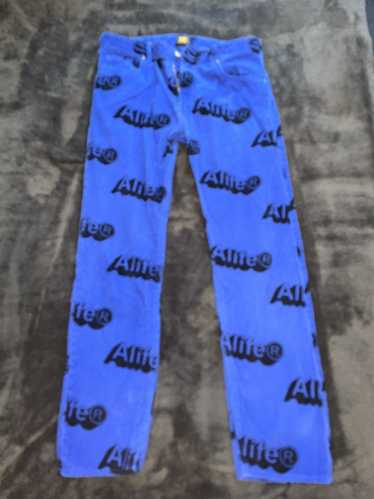 Alife × Levi's Blue Lee ALife Curdory Pants/Sz:34/