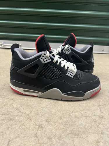 Jordan Brand Jordan 4 Retro OG Bred Size 10.5