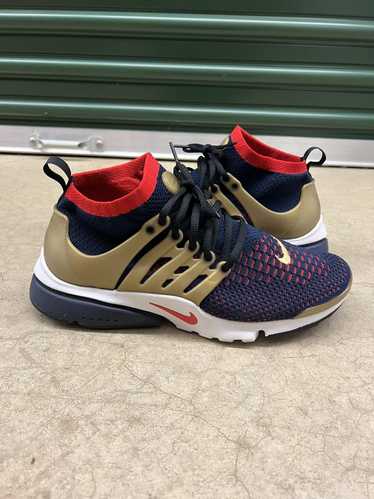 Nike Nike Air Flyknit Presto Olympics Size 10