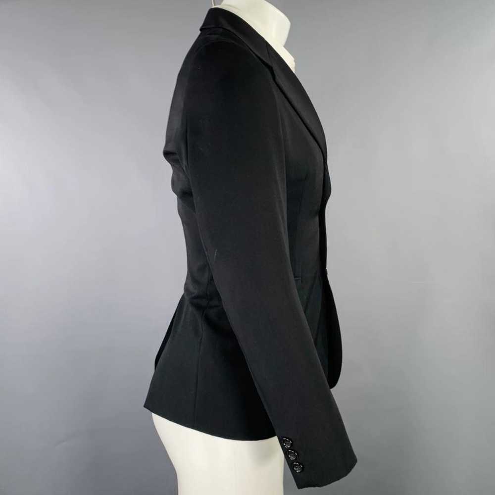 Comme Des Garcons Wool suit - image 2