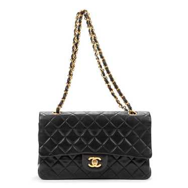 Chanel Timeless/Classique leather handbag