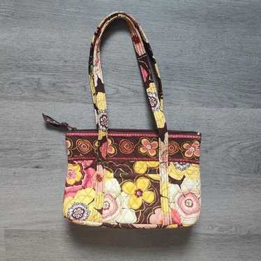 Vera Bradley Buttercup Vintage Retired Pattern Qu… - image 1