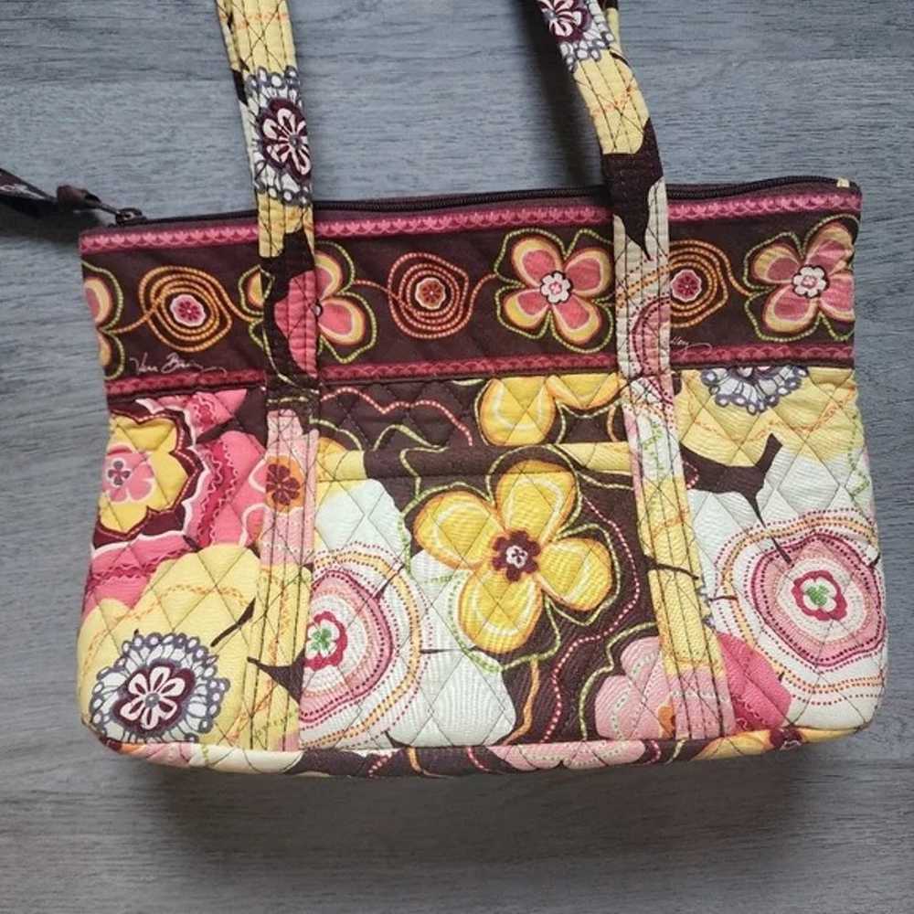 Vera Bradley Buttercup Vintage Retired Pattern Qu… - image 2