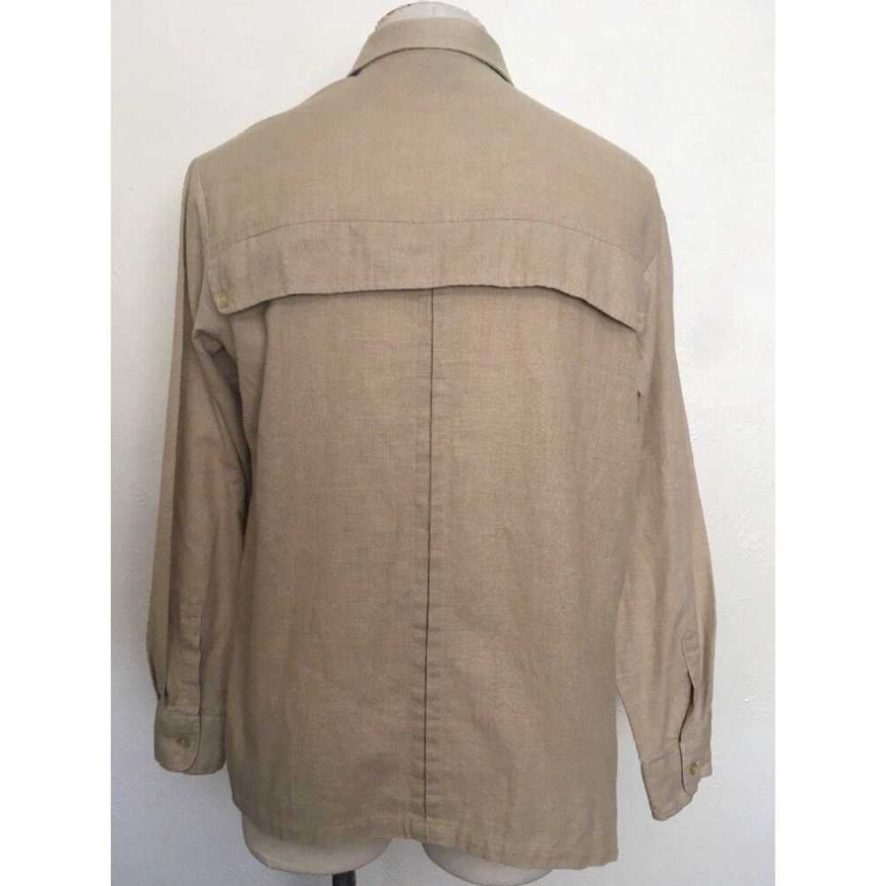 Henleys Vintage ALFIE CALIFORNIA KHAKI HENLEY PUL… - image 4