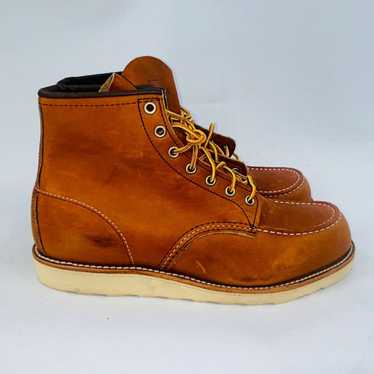 廃盤 入手困難品 RED WING Classic Moc 875 27cm 楽天市場】[送料無料]RED WING : 8-INCH CLASSIC MOC : 877[STD