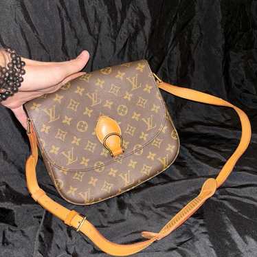 Louis Vuitton Saint Cloud GM