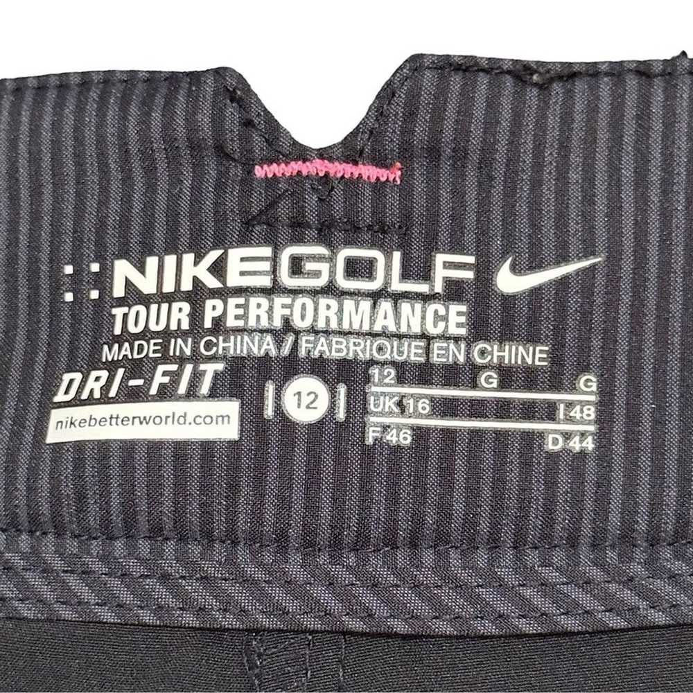 Nike LADIES NIKE GOLF STRIPED SKIRT/SKORT WITH IN… - image 4